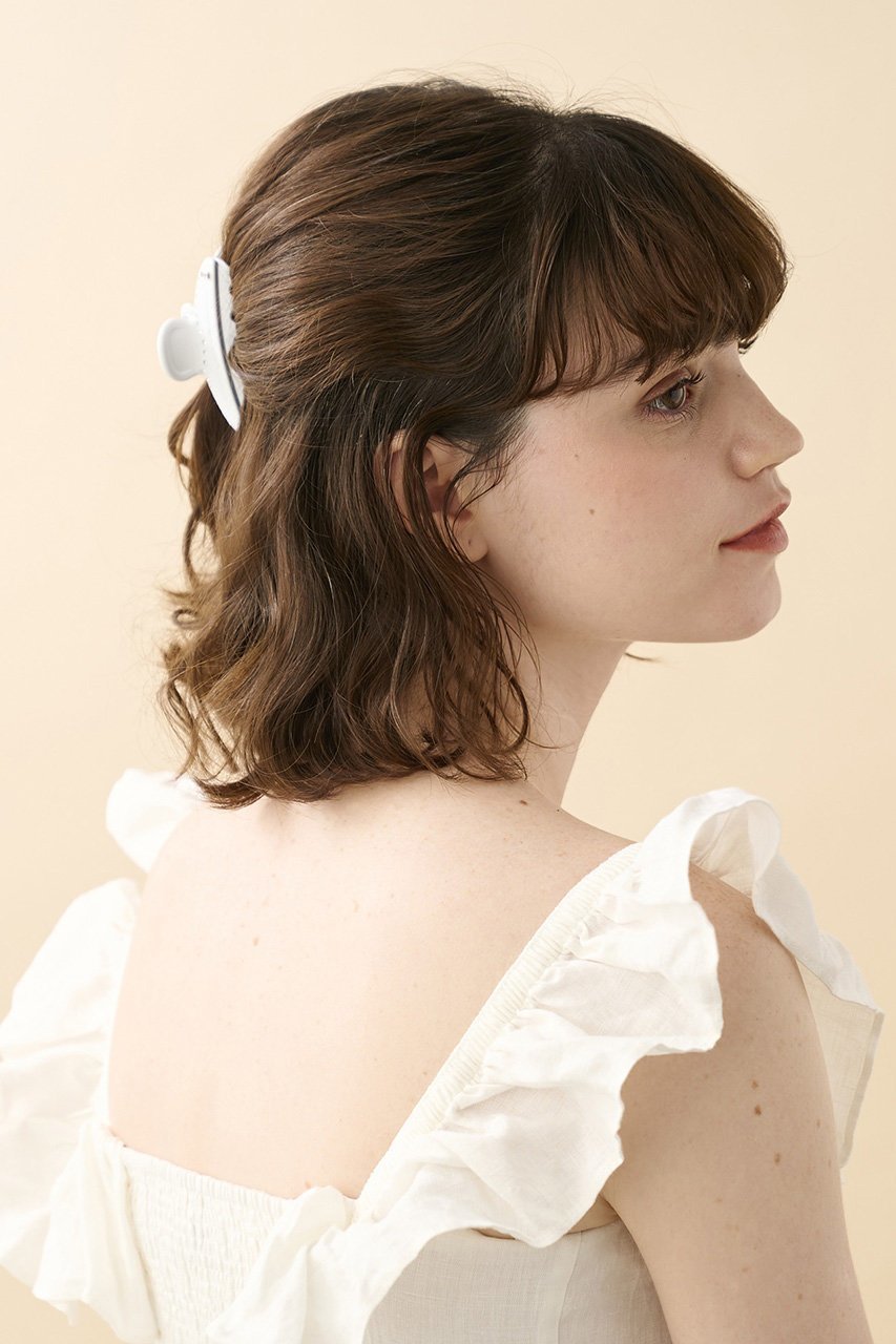 【アレクサンドル ドゥ パリ/ALEXANDRE DE PARIS】の【VENDOME】 Mクリップ 人気、トレンドファッション・服の通販 founy(ファニー) 　ファッション　Fashion　レディースファッション　Fashion for Women　シュシュ&ヘアアクセ/ヘアアレンジ　Scrunchies & Hair Accessories　アクセサリー　Fashion Accessories　クリスタル　Crystal, Swarovski　シルバー　Silver, Metallic Silver　スワロフスキー　Swarovski, Crystal Accent　デニム　Denim, Jeans Material　バレッタ　Barrette, Hair Clip　人気　Popular, Best Seller　夏　Summer　定番　Standard, Basic Item　春　Spring　S/S・春夏　SS, Spring/Summer, Warm Season　other-2|ID: prp329100004955490 ipo3291000000037182555