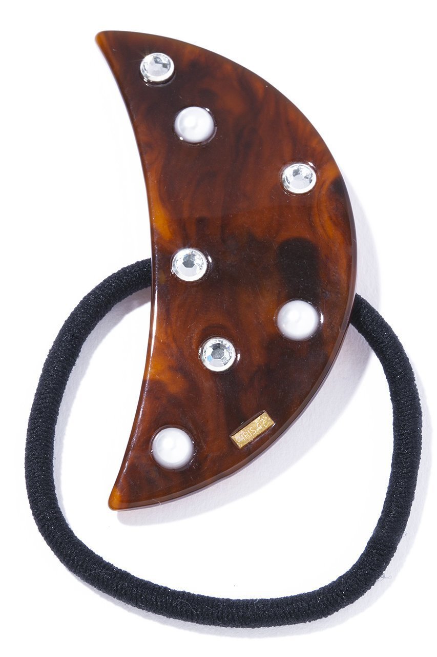 【イリスフォーセブン/IRIS 47】のtsuki ポニー 人気、トレンドファッション・服の通販 founy(ファニー) 　ファッション　Fashion　レディースファッション　Fashion for Women　シュシュ&ヘアアクセ/ヘアアレンジ　Scrunchies & Hair Accessories　おすすめ　Recommended / Our Picks　アクセサリー　Fashion Accessories　ガラス　Glass, Glassware　シェイプ　Shape, Slim Fit　パール　Pearl, Pearl Accent　モダン　Modern, Contemporary　モチーフ　Motif, Design Theme　エレガント 上品　Elegant　other-3|ID: prp329100004955494 ipo3291000000037182581