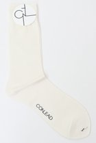 【マルティニーク/martinique】の【CONLEAD】シルクソリッドソックス 人気、トレンドファッション・服の通販 founy(ファニー) ファッション Fashion レディースファッション Fashion for Women ソックス&靴下 Socks & Hosiery レッグウェア・ストッキング Legwear & Hosiery なめらか Smooth, Silky Texture シルク Silk, 100% Silk シンプル Simple, Minimal ソックス Socks, Hosiery thumbnail ホワイト|ID: prp329100004955496 ipo3291000000037182593