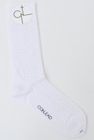 【マルティニーク/martinique】の【CONLEAD】クロシェ風レースソックス 人気、トレンドファッション・服の通販 founy(ファニー) ファッション Fashion レディースファッション Fashion for Women ソックス&靴下 Socks & Hosiery レッグウェア・ストッキング Legwear & Hosiery クロシェ Crochet, Knitted Lace シンプル Simple, Minimal ソックス Socks, Hosiery レース Lace, Lace Fabric |ID:prp329100004955497