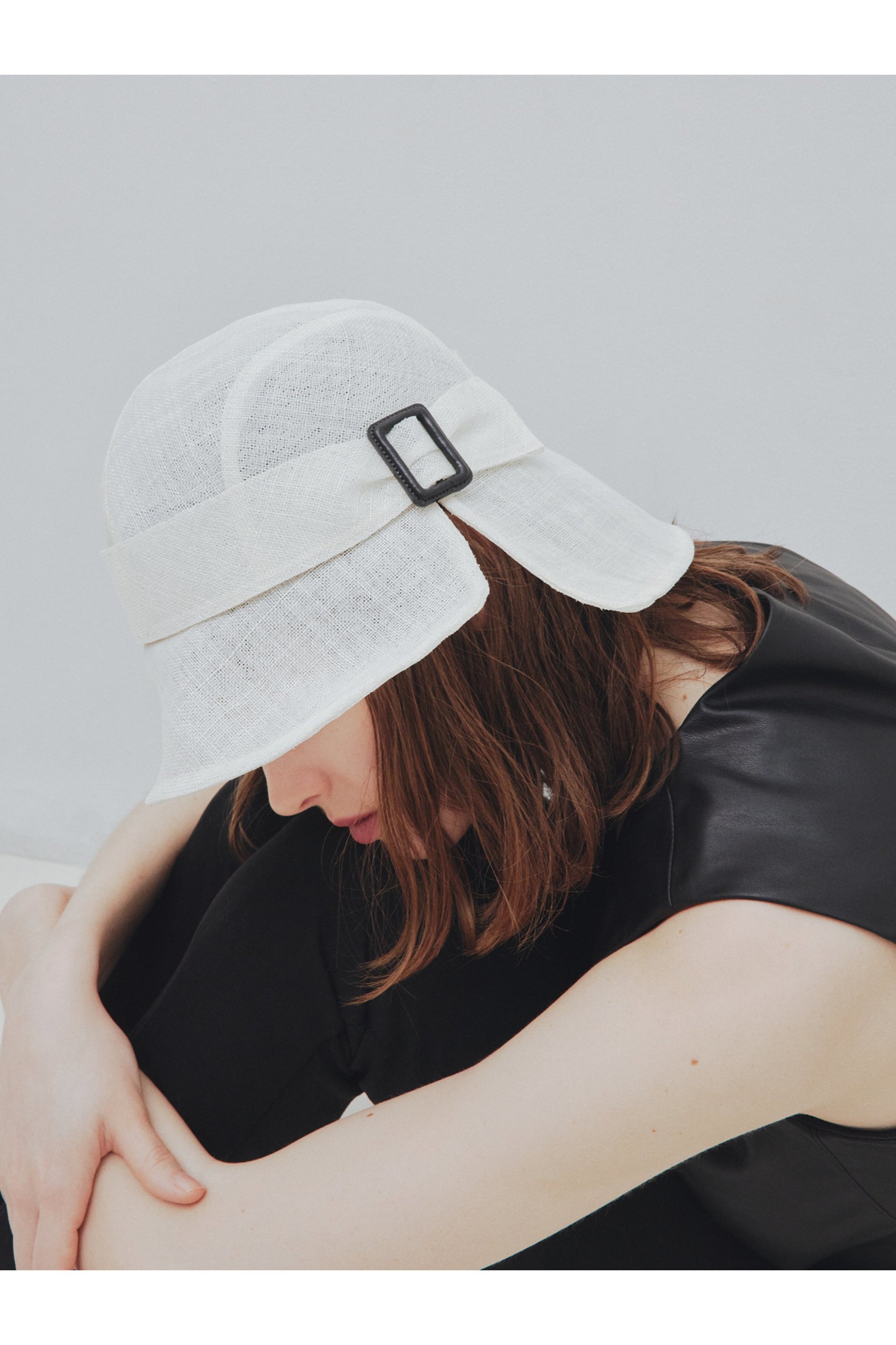 【イリスフォーセブン/IRIS 47】のopaque ハット 人気、トレンドファッション・服の通販 founy(ファニー) 　ファッション　Fashion　レディースファッション　Fashion for Women　キャップ&ハット　Hats & Caps　おすすめ　Recommended / Our Picks　エレガント 上品　Elegant　フロント　Front, Front Design　モダン　Modern, Contemporary　モノトーン　Monotone, Black and White　ヴィンテージ　Vintage Style　帽子　Hat, Headwear　other-2|ID: prp329100004955498 ipo3291000000037182606