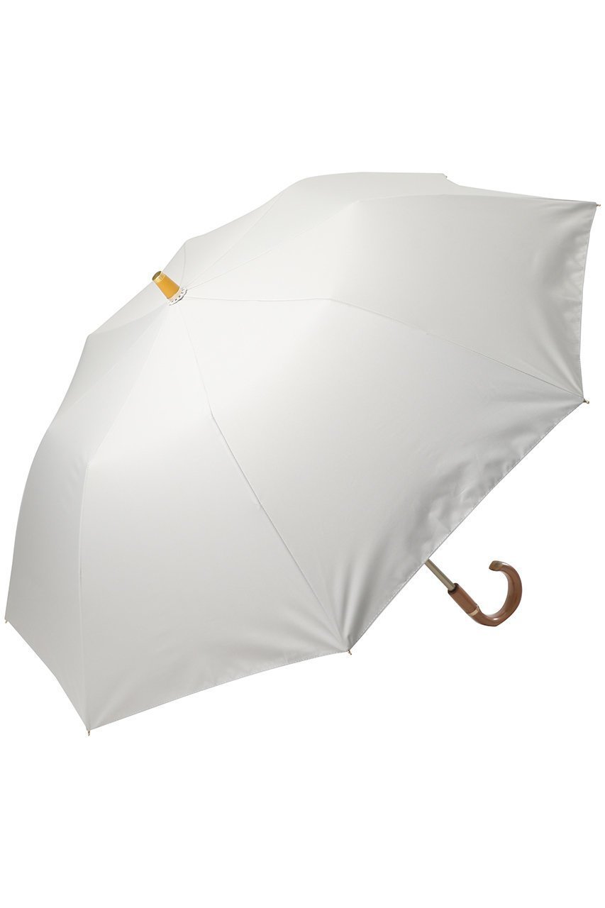 【グレイシー/Gracy】の晴雨兼用楽折傘Accent color インテリア・キッズ・メンズ・レディースファッション・服の通販 founy(ファニー) 　ファッション　Fashion　レディースファッション　Fashion for Women　レイングッズ・傘・晴雨兼用傘　Umbrellas & Rain Gear　コンパクト　Compact, Small Size　ハンカチ　Handkerchief, Hanky　モダン　Modern, Contemporary　エレガント 上品　Elegant　傘　Umbrella, Parasol　夏　Summer　日傘　Parasol, UV Umbrella　時計　Watch, Wristwatch　ライトストーン|ID: prp329100004955501 ipo3291000000037182631