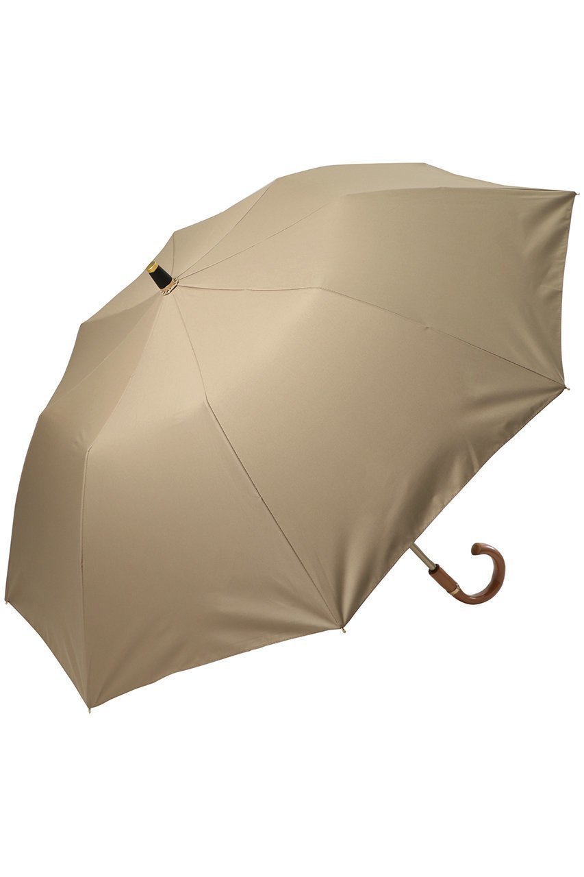 【グレイシー/Gracy】の晴雨兼用楽折傘Accent color インテリア・キッズ・メンズ・レディースファッション・服の通販 founy(ファニー) 　ファッション　Fashion　レディースファッション　Fashion for Women　レイングッズ・傘・晴雨兼用傘　Umbrellas & Rain Gear　コンパクト　Compact, Small Size　ハンカチ　Handkerchief, Hanky　モダン　Modern, Contemporary　エレガント 上品　Elegant　傘　Umbrella, Parasol　夏　Summer　日傘　Parasol, UV Umbrella　時計　Watch, Wristwatch　オーク|ID: prp329100004955501 ipo3291000000037182632