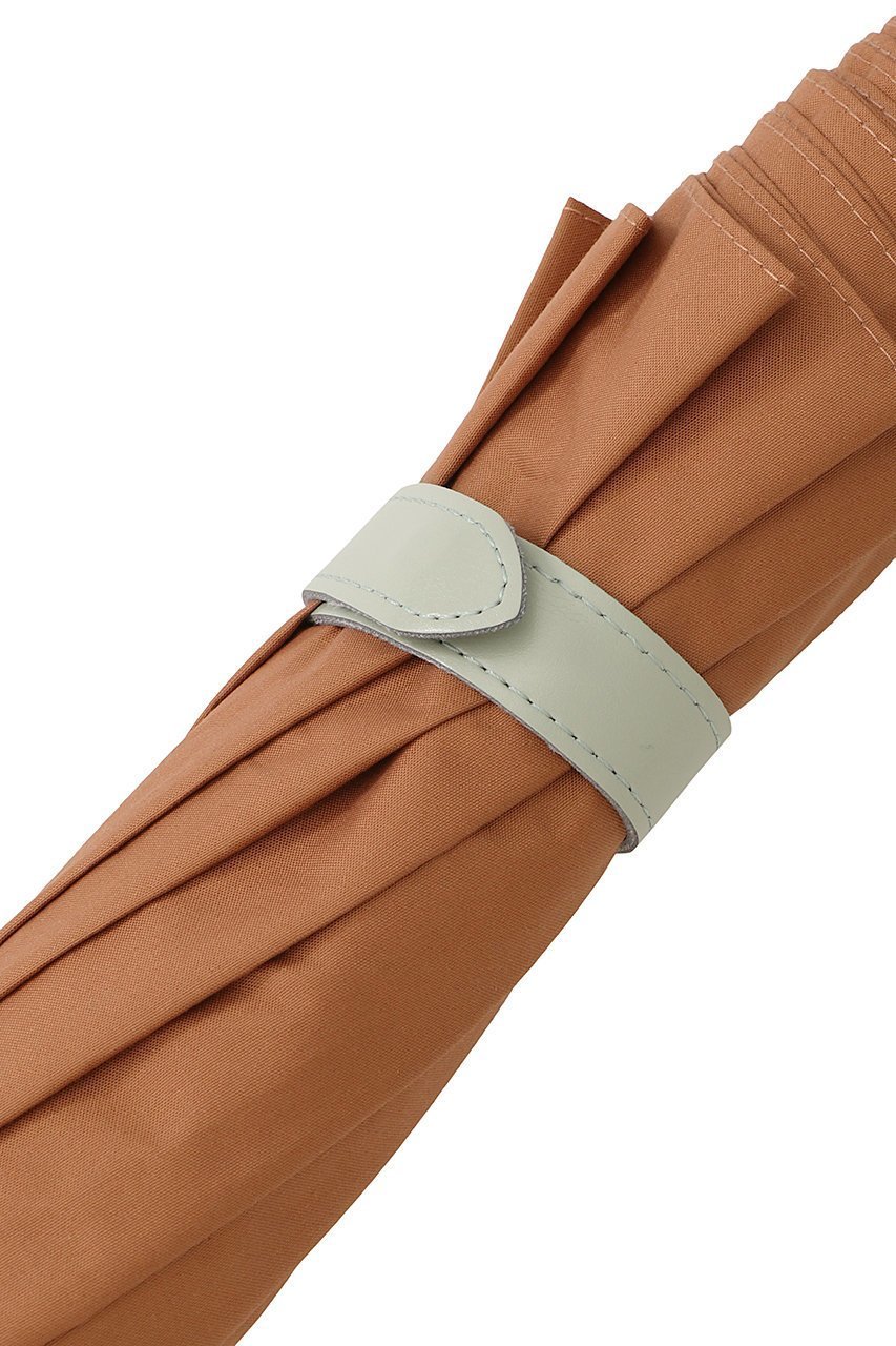 【グレイシー/Gracy】の晴雨兼用楽折傘Accent color 人気、トレンドファッション・服の通販 founy(ファニー) 　ファッション　Fashion　レディースファッション　Fashion for Women　レイングッズ・傘・晴雨兼用傘　Umbrellas & Rain Gear　コンパクト　Compact, Small Size　ハンカチ　Handkerchief, Hanky　モダン　Modern, Contemporary　エレガント 上品　Elegant　傘　Umbrella, Parasol　夏　Summer　日傘　Parasol, UV Umbrella　時計　Watch, Wristwatch　other-3|ID: prp329100004955501 ipo3291000000037182635