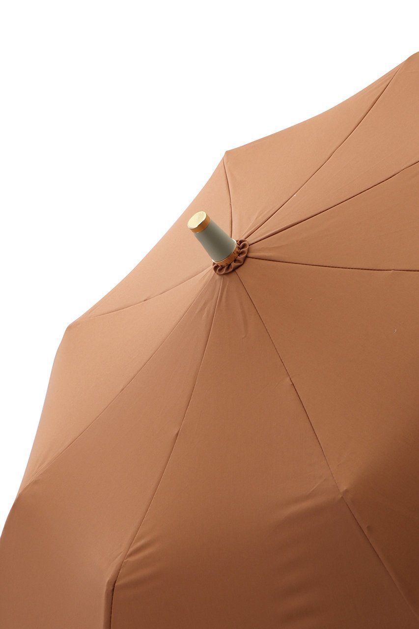 【グレイシー/Gracy】の晴雨兼用楽折傘Accent color 人気、トレンドファッション・服の通販 founy(ファニー) 　ファッション　Fashion　レディースファッション　Fashion for Women　レイングッズ・傘・晴雨兼用傘　Umbrellas & Rain Gear　コンパクト　Compact, Small Size　ハンカチ　Handkerchief, Hanky　モダン　Modern, Contemporary　エレガント 上品　Elegant　傘　Umbrella, Parasol　夏　Summer　日傘　Parasol, UV Umbrella　時計　Watch, Wristwatch　other-5|ID: prp329100004955501 ipo3291000000037182637