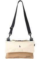 【ポロラルフローレン/POLO RALPH LAUREN】の透湿撥水カラーブロックマルチ傘袋 ベージュ|ID: prp329100004955502 ipo3291000000037182639