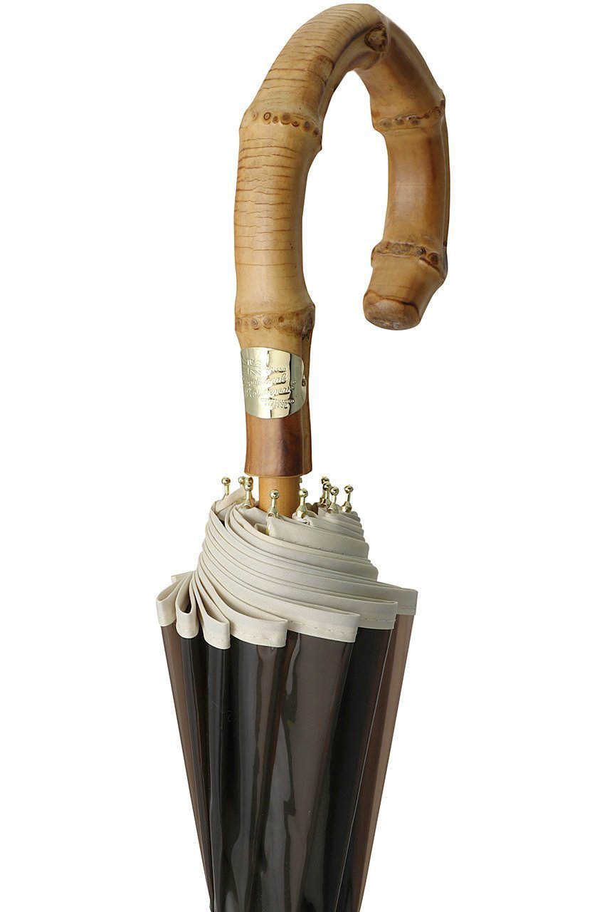 【マルティニーク/martinique】の【Traditional WeatherWear】 CLEAR UMBRELLA BAMBOO 人気、トレンドファッション・服の通販 founy(ファニー) 　ファッション　Fashion　レディースファッション　Fashion for Women　レイングッズ・傘・晴雨兼用傘　Umbrellas & Rain Gear　ハンカチ　Handkerchief, Hanky　モダン　Modern, Contemporary　傘　Umbrella, Parasol　時計　Watch, Wristwatch　other-4|ID: prp329100004955503 ipo3291000000037182653