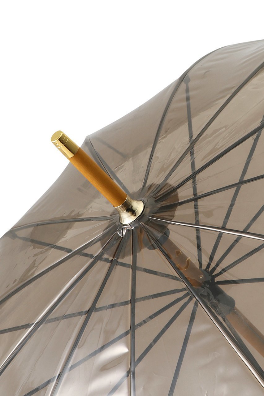 【マルティニーク/martinique】の【Traditional WeatherWear】 CLEAR UMBRELLA BAMBOO 人気、トレンドファッション・服の通販 founy(ファニー) 　ファッション　Fashion　レディースファッション　Fashion for Women　レイングッズ・傘・晴雨兼用傘　Umbrellas & Rain Gear　ハンカチ　Handkerchief, Hanky　モダン　Modern, Contemporary　傘　Umbrella, Parasol　時計　Watch, Wristwatch　other-5|ID: prp329100004955503 ipo3291000000037182654