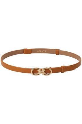 【アナイ/ANAYI】 ダブルバックルスライドベルト人気、トレンドファッション・服の通販 founy(ファニー) ファッション Fashion レディースファッション Fashion for Women バッグ Bags ベルト&ウエストマーク Belts & Waist Accessories なめらか Smooth, Silky Texture クール Cool, Chic シルバー Silver, Metallic Silver トレンド Trend, Trending Now フェミニン Feminine, Girly リボン Ribbon, Bow |ID:prp329100004955508