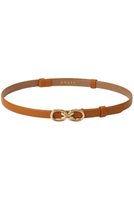 【アナイ/ANAYI】のダブルバックルスライドベルト 人気、トレンドファッション・服の通販 founy(ファニー) ファッション Fashion レディースファッション Fashion for Women バッグ Bags ベルト&ウエストマーク Belts & Waist Accessories なめらか Smooth, Silky Texture クール Cool, Chic シルバー Silver, Metallic Silver トレンド Trend, Trending Now フェミニン Feminine, Girly リボン Ribbon, Bow |ID:prp329100004955508