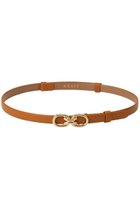 【アナイ/ANAYI】のダブルバックルスライドベルト 人気、トレンドファッション・服の通販 founy(ファニー) ファッション Fashion レディースファッション Fashion for Women バッグ Bags ベルト&ウエストマーク Belts & Waist Accessories なめらか Smooth, Silky Texture クール Cool, Chic シルバー Silver, Metallic Silver トレンド Trend, Trending Now フェミニン Feminine, Girly リボン Ribbon, Bow thumbnail キャメル|ID: prp329100004955508 ipo3291000000037182675