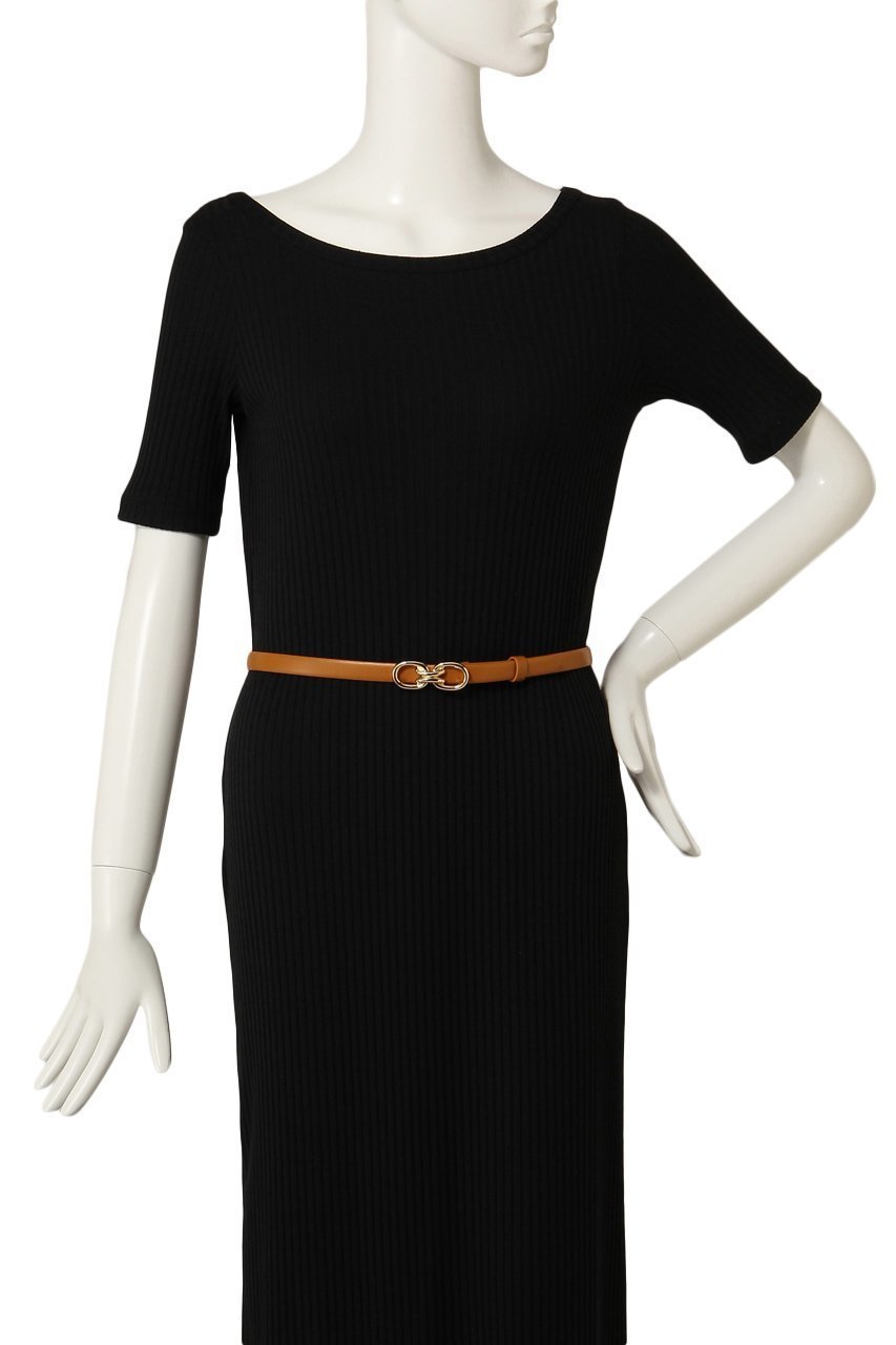 【アナイ/ANAYI】のダブルバックルスライドベルト 人気、トレンドファッション・服の通販 founy(ファニー) 　ファッション　Fashion　レディースファッション　Fashion for Women　バッグ　Bags　ベルト&ウエストマーク　Belts & Waist Accessories　なめらか　Smooth, Silky Texture　クール　Cool, Chic　シルバー　Silver, Metallic Silver　トレンド　Trend, Trending Now　フェミニン　Feminine, Girly　リボン　Ribbon, Bow　other-2|ID: prp329100004955508 ipo3291000000037182677