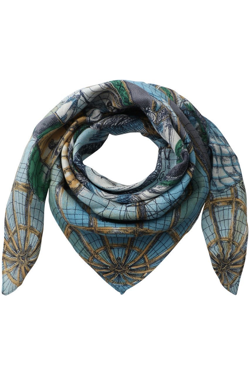 【アルアバイル/allureville】の【manipuri】 INDIA STOLE インテリア・キッズ・メンズ・レディースファッション・服の通販 founy(ファニー) 　ファッション　Fashion　レディースファッション　Fashion for Women　ストール　Soft & Warm Scarves　マフラー・スヌード / 冬小物の定番　Scarves & Mufflers　おすすめ　Recommended / Our Picks　シルク　Silk, 100% Silk　シンプル　Simple, Minimal　スクエア　Square, Square Shape　ストール　Stole, Wrap　プリント　Print, Printed Pattern　マフラー　Scarf, Muffler　リネン　Linen, Linen Fabric　夏　Summer　春　Spring　ライトグレー|ID: prp329100004955512 ipo3291000000037182698