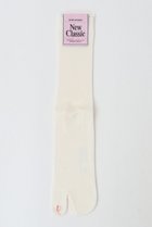 【マルティニーク/martinique】の《定番》【MARCOMONDE】ハイゲージタビソックス 人気、トレンドファッション・服の通販 founy(ファニー) ファッション Fashion レディースファッション Fashion for Women ソックス&靴下 Socks & Hosiery レッグウェア・ストッキング Legwear & Hosiery なめらか Smooth, Silky Texture シューズ Shoes, Footwear スニーカー Sneakers, Trainers ソックス Socks, Hosiery バレエ Ballet, Ballet Style 定番 Standard, Basic Item thumbnail アイボリー|ID: prp329100004955526 ipo3291000000037182788