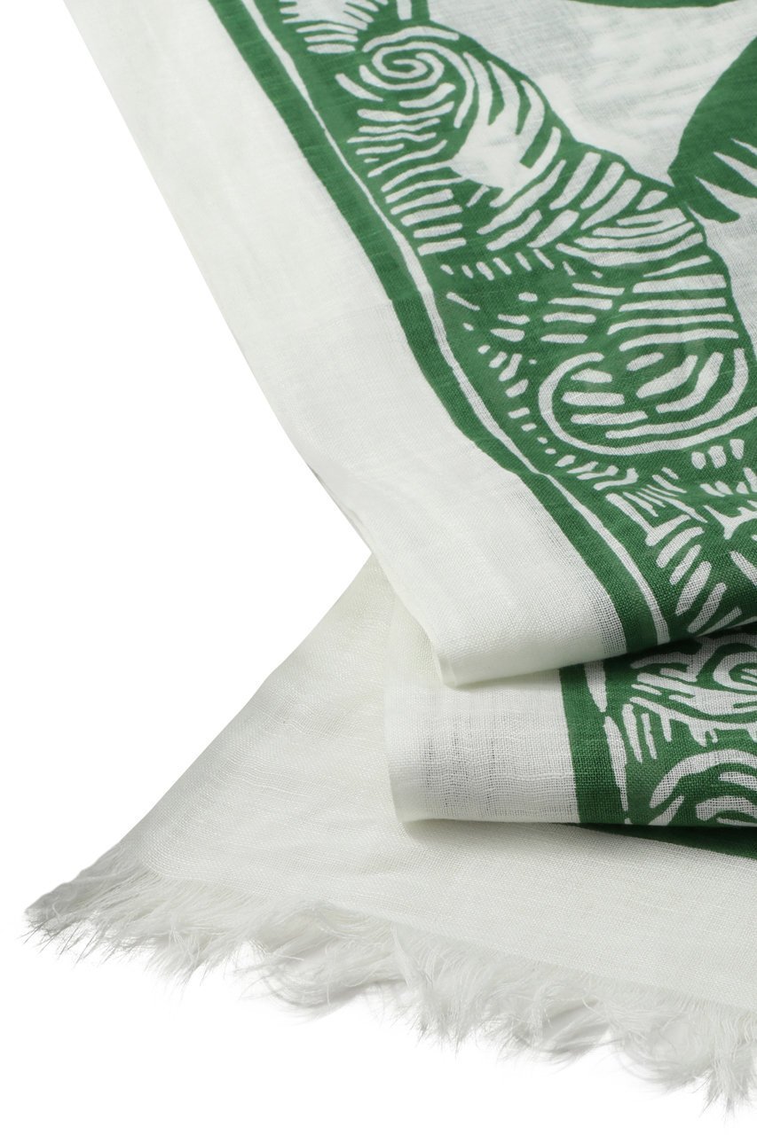 【プレインピープル/PLAIN PEOPLE】の【INOUI EDITIONS】DUFYストール 人気、トレンドファッション・服の通販 founy(ファニー) 　ファッション　Fashion　レディースファッション　Fashion for Women　ストール　Soft & Warm Scarves　マフラー・スヌード / 冬小物の定番　Scarves & Mufflers　ストール　Stole, Wrap　フランス　France, French　プリント　Print, Printed Pattern　マフラー　Scarf, Muffler　リネン　Linen, Linen Fabric　人気　Popular, Best Seller　other-4|ID: prp329100004955531 ipo3291000000037182814