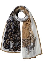 【プレインピープル/PLAIN PEOPLE】の【INOUI EDITIONS】ETOLE NOEストール 人気、トレンドファッション・服の通販 founy(ファニー) ファッション Fashion レディースファッション Fashion for Women ストール Soft & Warm Scarves マフラー・スヌード / 冬小物の定番 Scarves & Mufflers シンプル Simple, Minimal ストール Stole, Wrap フランス France, French マフラー Scarf, Muffler 人気 Popular, Best Seller thumbnail ベージュ|ID: prp329100004955532 ipo3291000000037182816