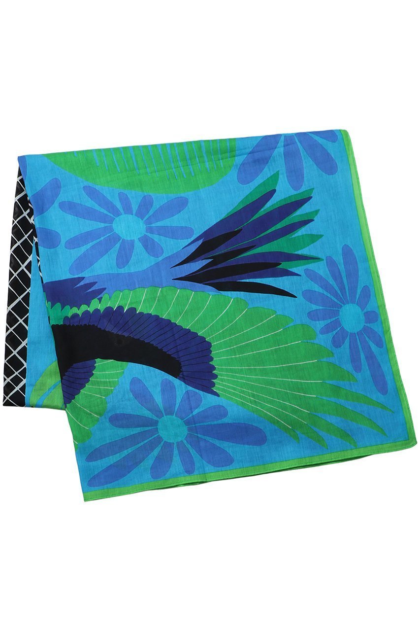 【プレインピープル/PLAIN PEOPLE】の【INOUI EDITIONS】MANGROVEストール 人気、トレンドファッション・服の通販 founy(ファニー) 　ファッション　Fashion　レディースファッション　Fashion for Women　ストール　Soft & Warm Scarves　マフラー・スヌード / 冬小物の定番　Scarves & Mufflers　ストール　Stole, Wrap　フランス　France, French　プリント　Print, Printed Pattern　マフラー　Scarf, Muffler　モチーフ　Motif, Design Theme　人気　Popular, Best Seller　other-3|ID: prp329100004955533 ipo3291000000037182823