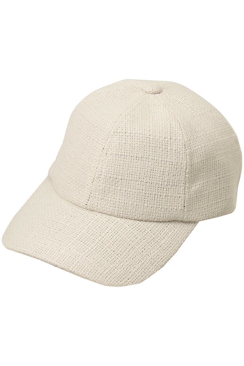 【ウィムガゼット/Whim Gazette】の【THE PAUSE】ツイードキャップ インテリア・キッズ・メンズ・レディースファッション・服の通販 founy(ファニー) 　ファッション　Fashion　レディースファッション　Fashion for Women　キャップ&ハット　Hats & Caps　おすすめ　Recommended / Our Picks　キャップ　Cap, Baseball Cap　シンプル　Simple, Minimal　ツイード　Twill, Twill Weave　ベーシック　Basic, Essential　帽子　Hat, Headwear　ホワイト|ID: prp329100004955543 ipo3291000000037182890