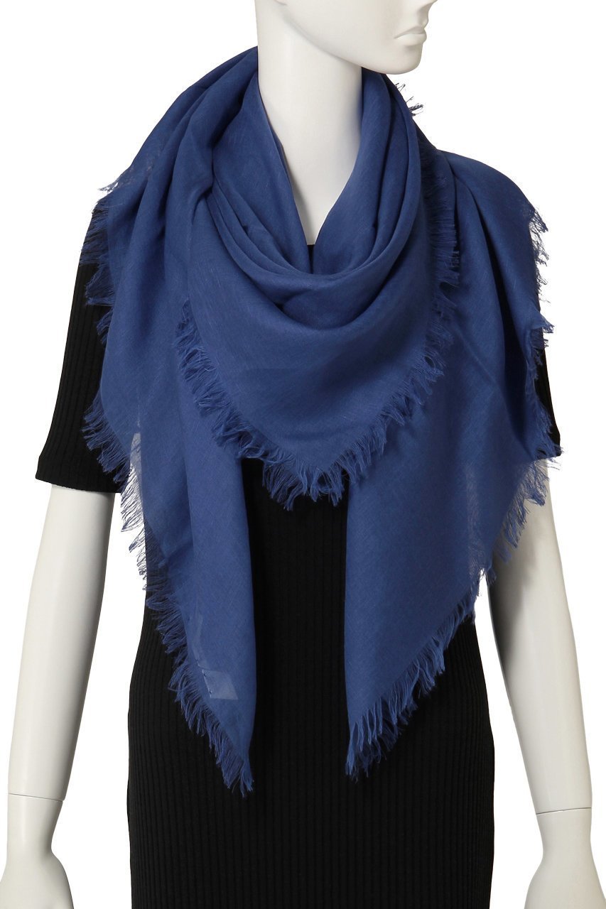 【アルアバイル/allureville】の【ASAUCE MELER】リネンモダールシルクメランジュスクエアトール 人気、トレンドファッション・服の通販 founy(ファニー) 　ファッション　Fashion　レディースファッション　Fashion for Women　ストール　Soft & Warm Scarves　マフラー・スヌード / 冬小物の定番　Scarves & Mufflers　イタリア　Italy　シルク　Silk, 100% Silk　スクエア　Square, Square Shape　ストール　Stole, Wrap　バランス　Balance, Style Balance　マフラー　Scarf, Muffler　メランジ　Melange, Mixed Yarn　リネン　Linen, Linen Fabric　夏　Summer　春　Spring　S/S・春夏　SS, Spring/Summer, Warm Season　無地　Plain, Solid Color　other-2|ID: prp329100004955551 ipo3291000000037182937