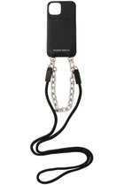 【メゾンスペシャル/MAISON SPECIAL】のMultifabric iPhone Case/マルチファブリックiPhoneケース BLK(ブラック)|ID: prp329100004955554 ipo3291000000037182952