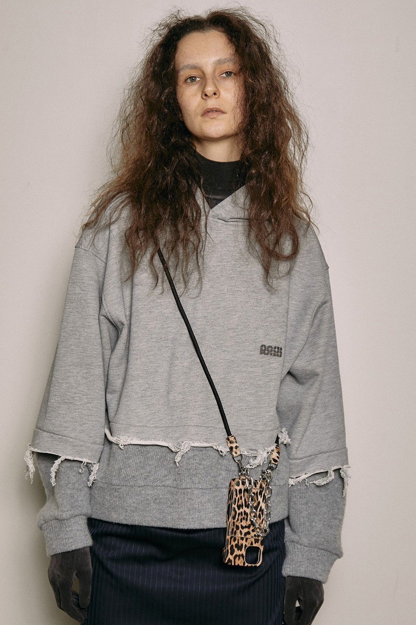 【メゾンスペシャル/MAISON SPECIAL】のMultifabric iPhone Case/マルチファブリックiPhoneケース 人気、トレンドファッション・服の通販 founy(ファニー) 　ファッション　Fashion　レディースファッション　Fashion for Women　エナメル　Patent Leather　カラフル　Colorful Design　ショルダー　Shoulder, Shoulder Strap　シリコン　Silicone, Silicone Material　シンプル　Simple, Minimal　パイソン　Python, Snakeskin Pattern　フェイクレザー　Faux Leather, PU Leather　プレート　Plate, Dish　ポケット　Pocket, Pocket Detail　メタリック　Metallic, Shiny Finish　レオパード　Leopard, Animal Print　iPhone アイフォーン　iPhone　other-6|ID: prp329100004955554 ipo3291000000037182961