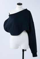 【ナゴンスタンス/nagonstans】のSweat ワンショルダー Parts Space|ID: prp329100004955555 ipo3291000000037182964