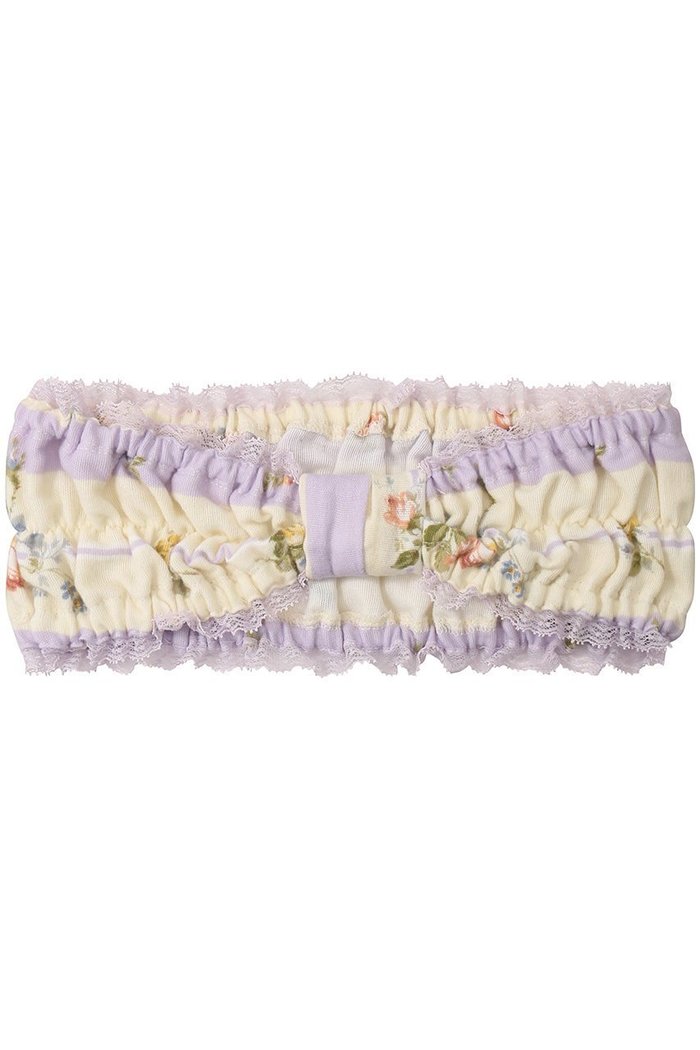 【イクコ/IKUKO】のダブルガーゼ起毛花柄プリント ターバン インテリア・キッズ・メンズ・レディースファッション・服の通販 founy(ファニー) https://founy.com/ ファッション Fashion レディースファッション Fashion for Women シュシュ&ヘアアクセ/ヘアアレンジ Scrunchies & Hair Accessories おすすめ Recommended / Our Picks アクセサリー Fashion Accessories アンティーク Antique-Inspired ギフト プレゼント Gift / Present ギャザー Gathered, Ruffled ターバン Turban, Headband ダブル Double, Double-Breasted フラワー Flower, Floral プリント Print, Printed Pattern レース Lace, Lace Fabric ワイド Wide, Wide Fit |ID: prp329100004955560 ipo3291000000037183000