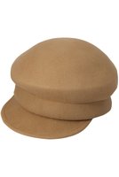 【アルアバイル/allureville】のフェルトキャスケット 人気、トレンドファッション・服の通販 founy(ファニー) ファッション Fashion レディースファッション Fashion for Women キャップ&ハット Hats & Caps キャスケット Casquette, Newsboy Cap キャップ Cap, Baseball Cap シンプル Simple, Minimal フェルト Felt, Felt Fabric フォルム Silhouette, Form ベーシック Basic, Essential 帽子 Hat, Headwear A/W・秋冬 Autumn/Winter |ID:prp329100004955562