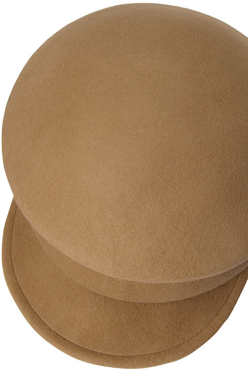 【アルアバイル/allureville】のフェルトキャスケット 人気、トレンドファッション・服の通販 founy(ファニー) 　ファッション　Fashion　レディースファッション　Fashion for Women　キャップ&ハット　Hats & Caps　キャスケット　Casquette, Newsboy Cap　キャップ　Cap, Baseball Cap　シンプル　Simple, Minimal　フェルト　Felt, Felt Fabric　フォルム　Silhouette, Form　ベーシック　Basic, Essential　帽子　Hat, Headwear　A/W・秋冬　Autumn/Winter　other-4|ID: prp329100004955562 ipo3291000000037183015