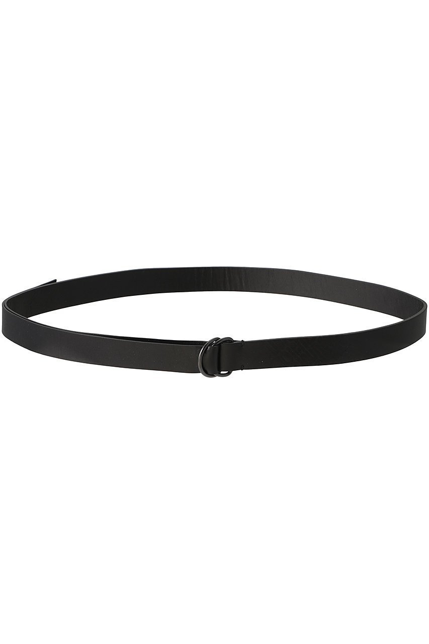 【ランバン オン ブルー/LANVIN en Bleu】のロゴベルト インテリア・キッズ・メンズ・レディースファッション・服の通販 founy(ファニー) 　ファッション　Fashion　レディースファッション　Fashion for Women　ベルト&ウエストマーク　Belts & Waist Accessories　シンプル　Simple, Minimal　ロング　Long, Long-Length　ブラック|ID: prp329100004955567 ipo3291000000037183035