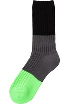 【ナゴンスタンス/nagonstans】のネオンバイカラー Socks/ソックス Avocado|ID: prp329100004955570 ipo3291000000037183050