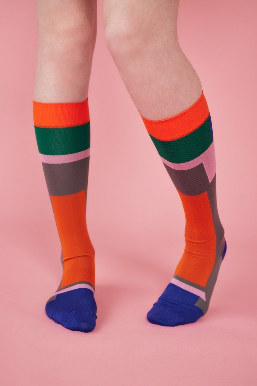 【ナゴンスタンス/nagonstans】のShape Socks/ソックス 人気、トレンドファッション・服の通販 founy(ファニー) 　ファッション　Fashion　レディースファッション　Fashion for Women　ソックス&靴下　Socks & Hosiery　レッグウェア・ストッキング　Legwear & Hosiery　ソックス　Socks, Hosiery　other-2|ID: prp329100004955573 ipo3291000000037183070
