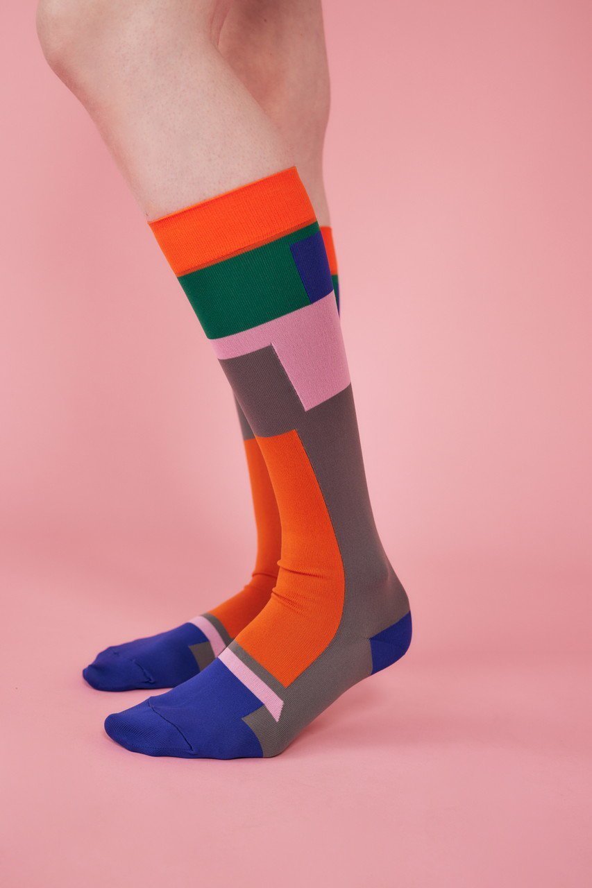 【ナゴンスタンス/nagonstans】のShape Socks/ソックス 人気、トレンドファッション・服の通販 founy(ファニー) 　ファッション　Fashion　レディースファッション　Fashion for Women　ソックス&靴下　Socks & Hosiery　レッグウェア・ストッキング　Legwear & Hosiery　ソックス　Socks, Hosiery　other-3|ID: prp329100004955573 ipo3291000000037183071