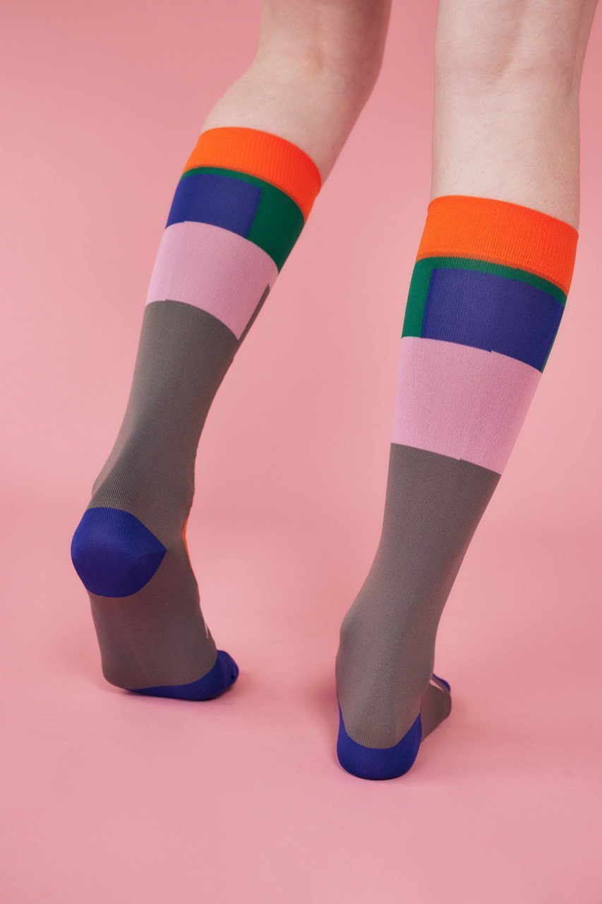 【ナゴンスタンス/nagonstans】のShape Socks/ソックス 人気、トレンドファッション・服の通販 founy(ファニー) 　ファッション　Fashion　レディースファッション　Fashion for Women　ソックス&靴下　Socks & Hosiery　レッグウェア・ストッキング　Legwear & Hosiery　ソックス　Socks, Hosiery　other-4|ID: prp329100004955573 ipo3291000000037183072