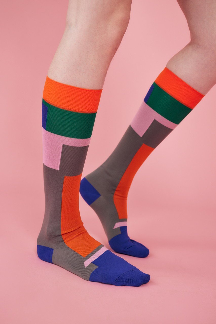 【ナゴンスタンス/nagonstans】のShape Socks/ソックス 人気、トレンドファッション・服の通販 founy(ファニー) 　ファッション　Fashion　レディースファッション　Fashion for Women　ソックス&靴下　Socks & Hosiery　レッグウェア・ストッキング　Legwear & Hosiery　ソックス　Socks, Hosiery　other-5|ID: prp329100004955573 ipo3291000000037183073