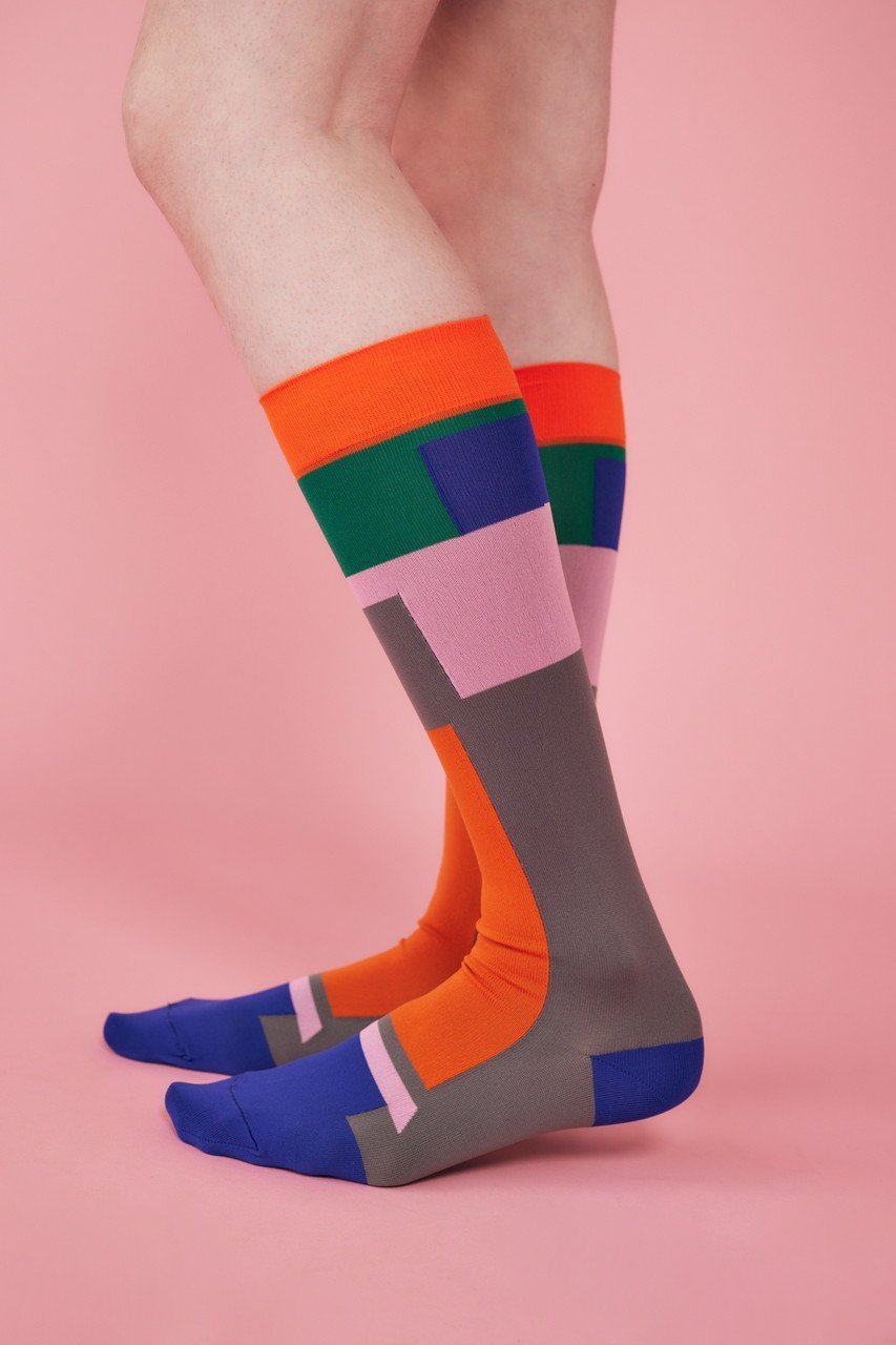 【ナゴンスタンス/nagonstans】のShape Socks/ソックス 人気、トレンドファッション・服の通販 founy(ファニー) 　ファッション　Fashion　レディースファッション　Fashion for Women　ソックス&靴下　Socks & Hosiery　レッグウェア・ストッキング　Legwear & Hosiery　ソックス　Socks, Hosiery　other-6|ID: prp329100004955573 ipo3291000000037183074