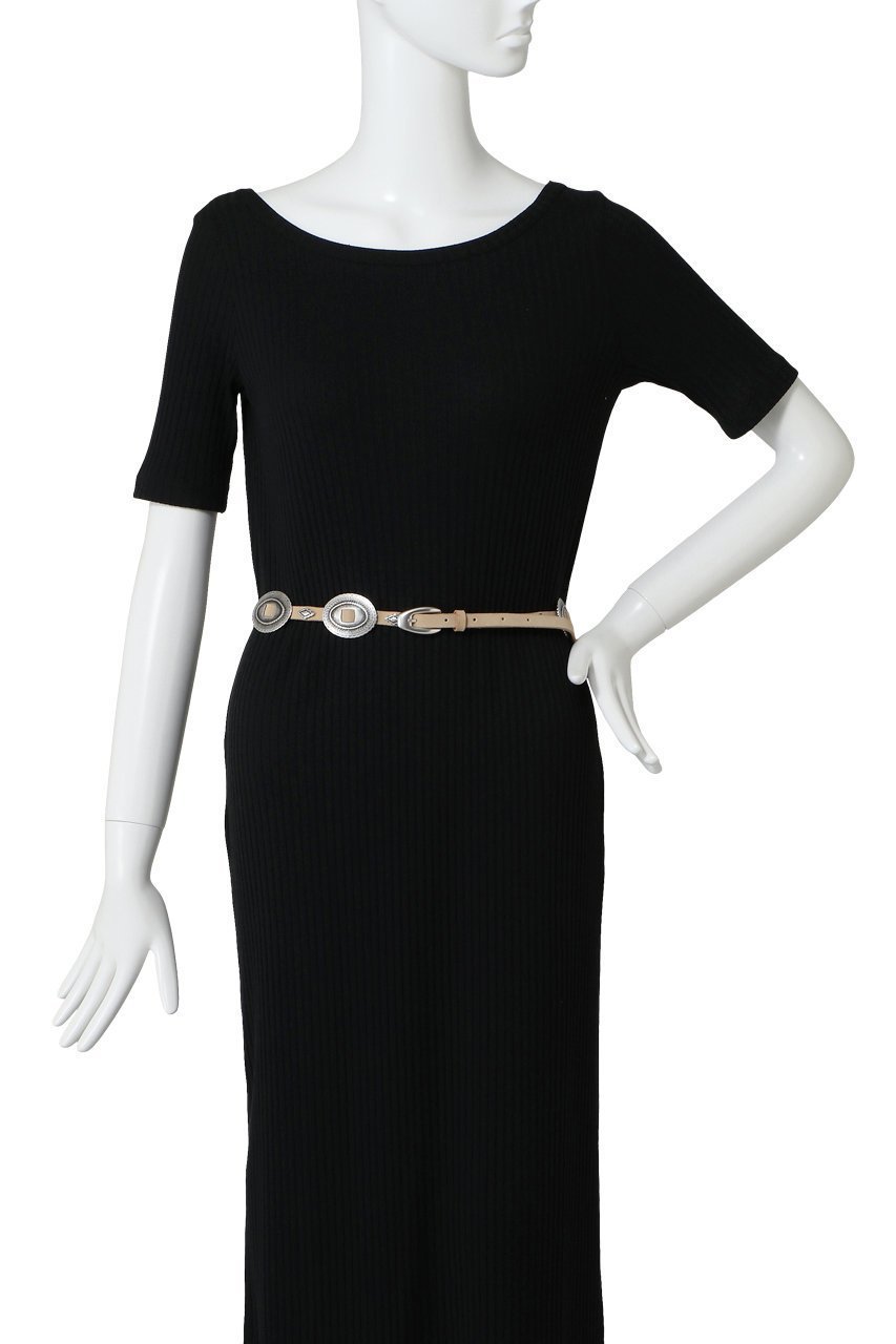 【ウィムガゼット/Whim Gazette】の【Puntovita】コンチョベルト 人気、トレンドファッション・服の通販 founy(ファニー) 　ファッション　Fashion　レディースファッション　Fashion for Women　ベルト&ウエストマーク　Belts & Waist Accessories　イタリア　Italy　シルバー　Silver, Metallic Silver　シンプル　Simple, Minimal　other-2|ID: prp329100004955578 ipo3291000000037183108