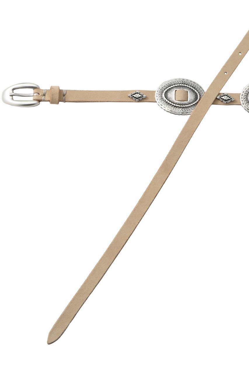 【ウィムガゼット/Whim Gazette】の【Puntovita】コンチョベルト 人気、トレンドファッション・服の通販 founy(ファニー) 　ファッション　Fashion　レディースファッション　Fashion for Women　ベルト&ウエストマーク　Belts & Waist Accessories　イタリア　Italy　シルバー　Silver, Metallic Silver　シンプル　Simple, Minimal　other-4|ID: prp329100004955578 ipo3291000000037183110