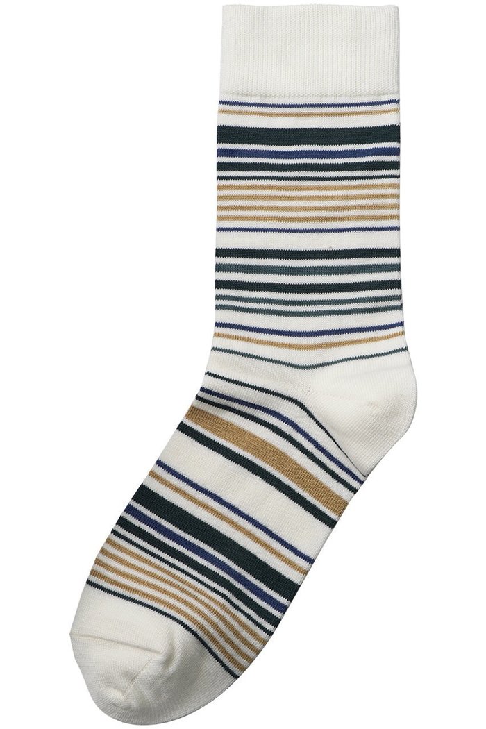 【メゾンスペシャル/MAISON SPECIAL】のシルケット マルチボーダーソックス インテリア・キッズ・メンズ・レディースファッション・服の通販 founy(ファニー) https://founy.com/ ファッション Fashion レディースファッション Fashion for Women ソックス&靴下 Socks & Hosiery レッグウェア・ストッキング Legwear & Hosiery シルケット Silket, Silky Cotton ソックス Socks, Hosiery ボーダー Border, Stripe ミドル Middle Length, Mid Height |ID: prp329100004955580 ipo3291000000037183116