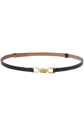 【アルアバイル/allureville】 クロスパーツ細ベルト A人気、トレンドファッション・服の通販 founy(ファニー) ファッション Fashion レディースファッション Fashion for Women ベルト&ウエストマーク Belts & Waist Accessories シンプル Simple, Minimal トレンド Trend, Trending Now エレガント 上品 Elegant |ID:prp329100004955588