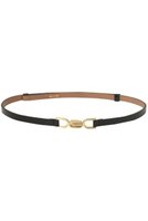 【アルアバイル/allureville】のクロスパーツ細ベルト A 人気、トレンドファッション・服の通販 founy(ファニー) ファッション Fashion レディースファッション Fashion for Women ベルト&ウエストマーク Belts & Waist Accessories シンプル Simple, Minimal トレンド Trend, Trending Now エレガント 上品 Elegant |ID:prp329100004955588