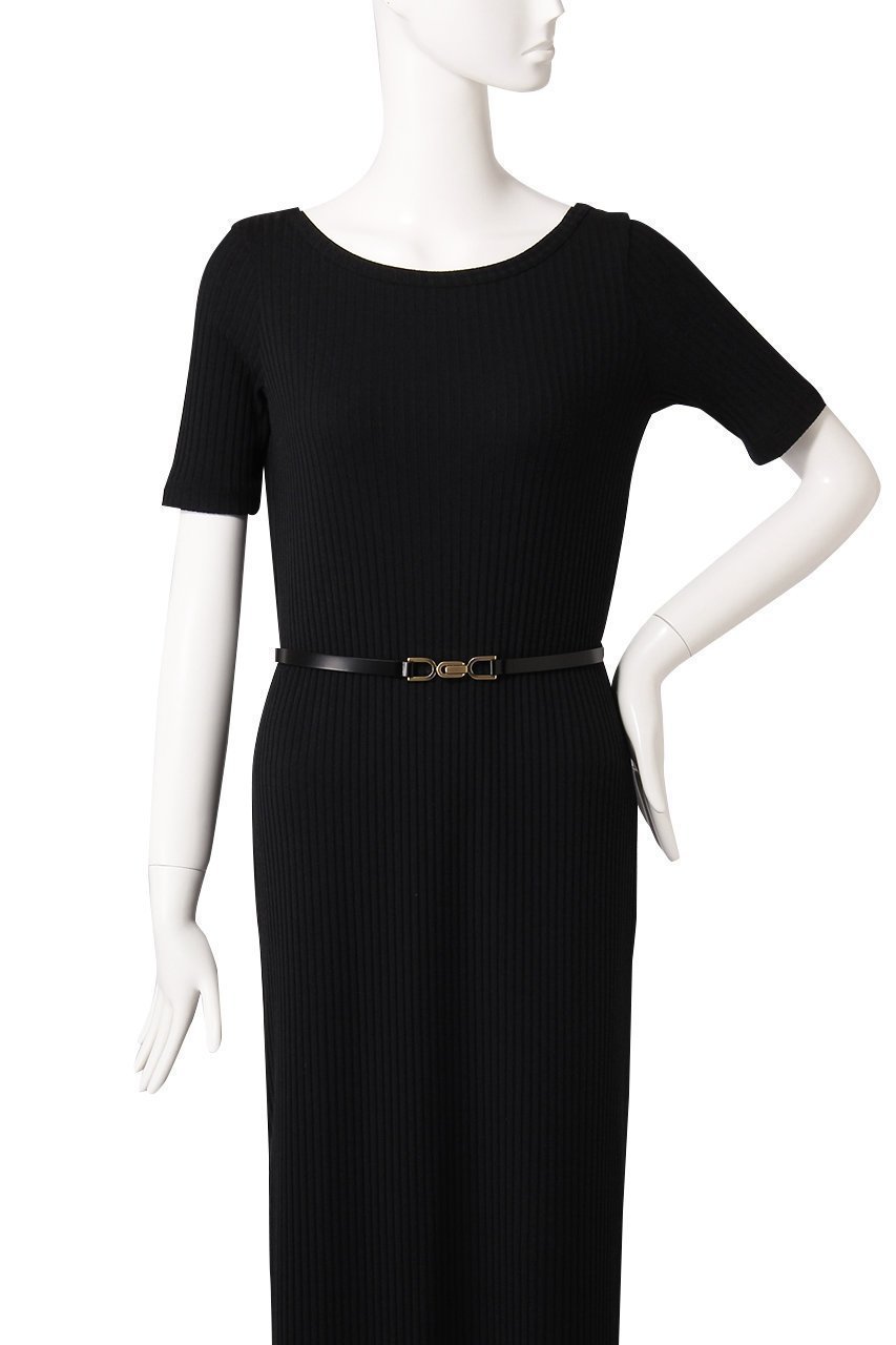 【アルアバイル/allureville】のクロスパーツ細ベルト A 人気、トレンドファッション・服の通販 founy(ファニー) 　ファッション　Fashion　レディースファッション　Fashion for Women　ベルト&ウエストマーク　Belts & Waist Accessories　シンプル　Simple, Minimal　トレンド　Trend, Trending Now　エレガント 上品　Elegant　other-2|ID: prp329100004955588 ipo3291000000037183172