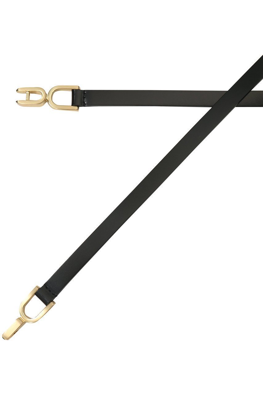 【アルアバイル/allureville】のクロスパーツ細ベルト A 人気、トレンドファッション・服の通販 founy(ファニー) 　ファッション　Fashion　レディースファッション　Fashion for Women　ベルト&ウエストマーク　Belts & Waist Accessories　シンプル　Simple, Minimal　トレンド　Trend, Trending Now　エレガント 上品　Elegant　other-4|ID: prp329100004955588 ipo3291000000037183174