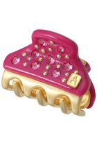 【アレクサンドル ドゥ パリ/ALEXANDRE DE PARIS】の【VENDOME】 XSクリップ ピンク(F)|ID: prp329100004955599 ipo3291000000037183238