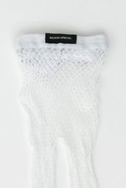【メゾンスペシャル/MAISON SPECIAL】のメッシュタイツ WHT(ホワイト)|ID: prp329100004955617 ipo3291000000037183364