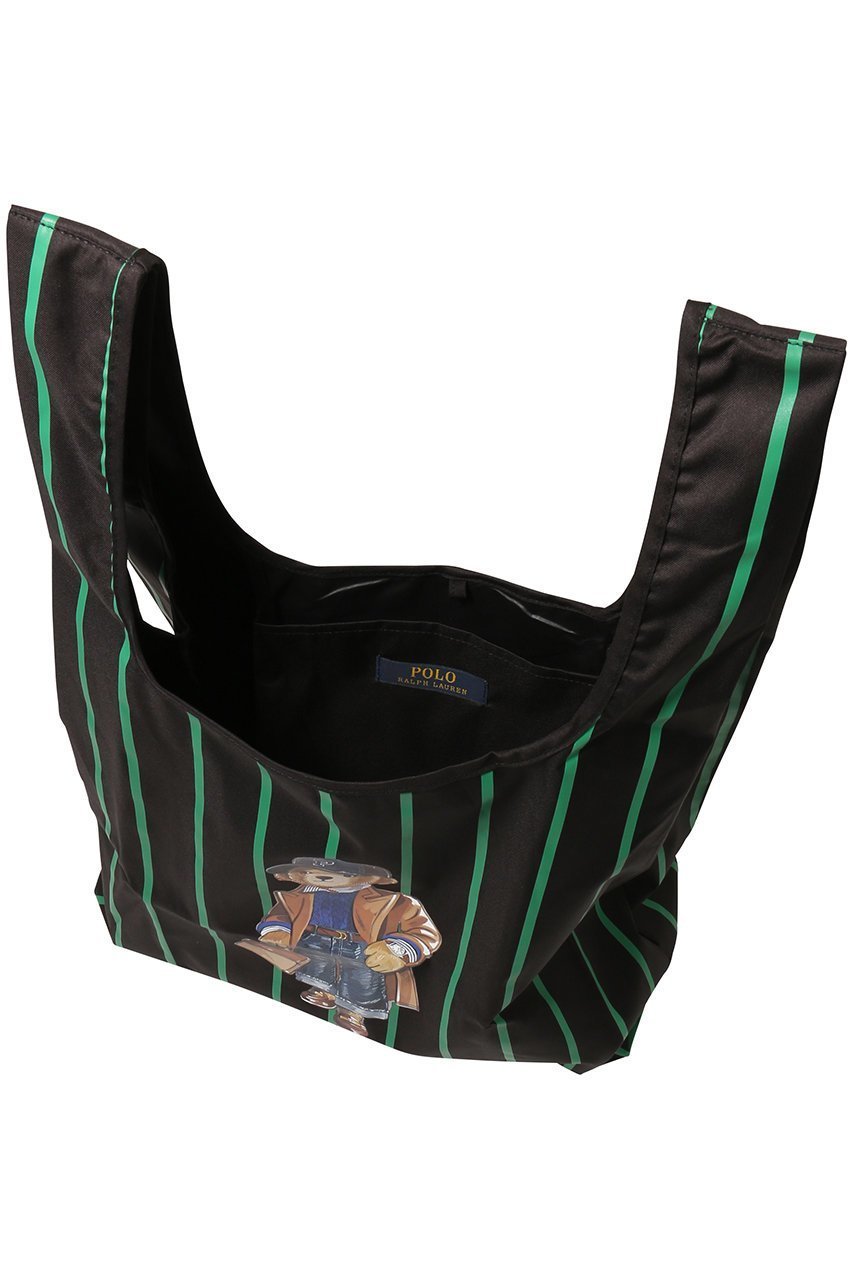 【ポロラルフローレン/POLO RALPH LAUREN】のボーダーベアベルト付きバッグ 人気、トレンドファッション・服の通販 founy(ファニー) 　ファッション　Fashion　レディースファッション　Fashion for Women　バッグ　Bags　ベルト&ウエストマーク　Belts & Waist Accessories　レイングッズ・傘・晴雨兼用傘　Umbrellas & Rain Gear　ハンカチ　Handkerchief, Hanky　ボーダー　Border, Stripe　傘　Umbrella, Parasol　時計　Watch, Wristwatch　other-5|ID: prp329100004955619 ipo3291000000037183383