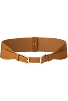 【アルアバイル/allureville】の【Loulou Willoughby】バックルポイントベルト 人気、トレンドファッション・服の通販 founy(ファニー) ファッション Fashion レディースファッション Fashion for Women バッグ Bags ベルト&ウエストマーク Belts & Waist Accessories シンプル Simple, Minimal スタイリッシュ Stylish, Fashionable エレガント 上品 Elegant thumbnail キャメル|ID: prp329100004955660 ipo3291000000037183699