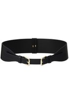 【アルアバイル/allureville】の【Loulou Willoughby】バックルポイントベルト 人気、トレンドファッション・服の通販 founy(ファニー) ファッション Fashion レディースファッション Fashion for Women バッグ Bags ベルト&ウエストマーク Belts & Waist Accessories シンプル Simple, Minimal スタイリッシュ Stylish, Fashionable エレガント 上品 Elegant thumbnail ブラック|ID: prp329100004955660 ipo3291000000037183700