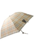 【ポロラルフローレン/POLO RALPH LAUREN】の晴雨兼用チェックベアプリントミニ傘 ベージュ|ID: prp329100004955661 ipo3291000000037183707