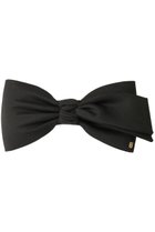 【アレクサンドル ドゥ パリ/ALEXANDRE DE PARIS】のバレッタ (8 cm) 人気、トレンドファッション・服の通販 founy(ファニー) ファッション Fashion レディースファッション Fashion for Women シュシュ&ヘアアクセ/ヘアアレンジ Scrunchies & Hair Accessories アクセサリー Fashion Accessories バレッタ Barrette, Hair Clip リボン Ribbon, Bow 夏 Summer 春 Spring S/S・春夏 SS, Spring/Summer, Warm Season thumbnail ブラック|ID: prp329100004955673 ipo3291000000037183787